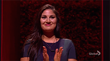 Cassandra Shahinfar - Big Brother Canada 4